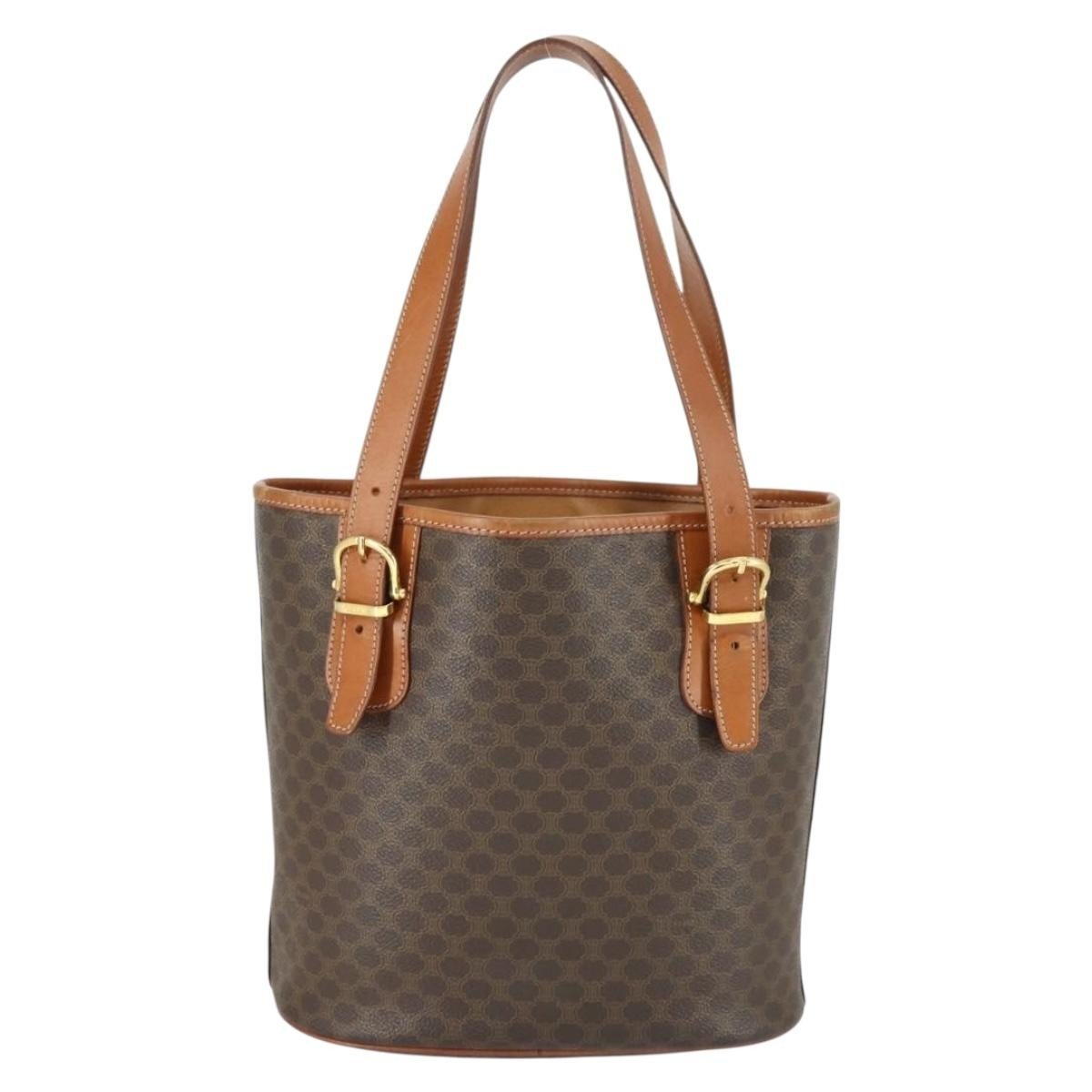 Celine Vintage Macadam Tote bag - Brandsamsara