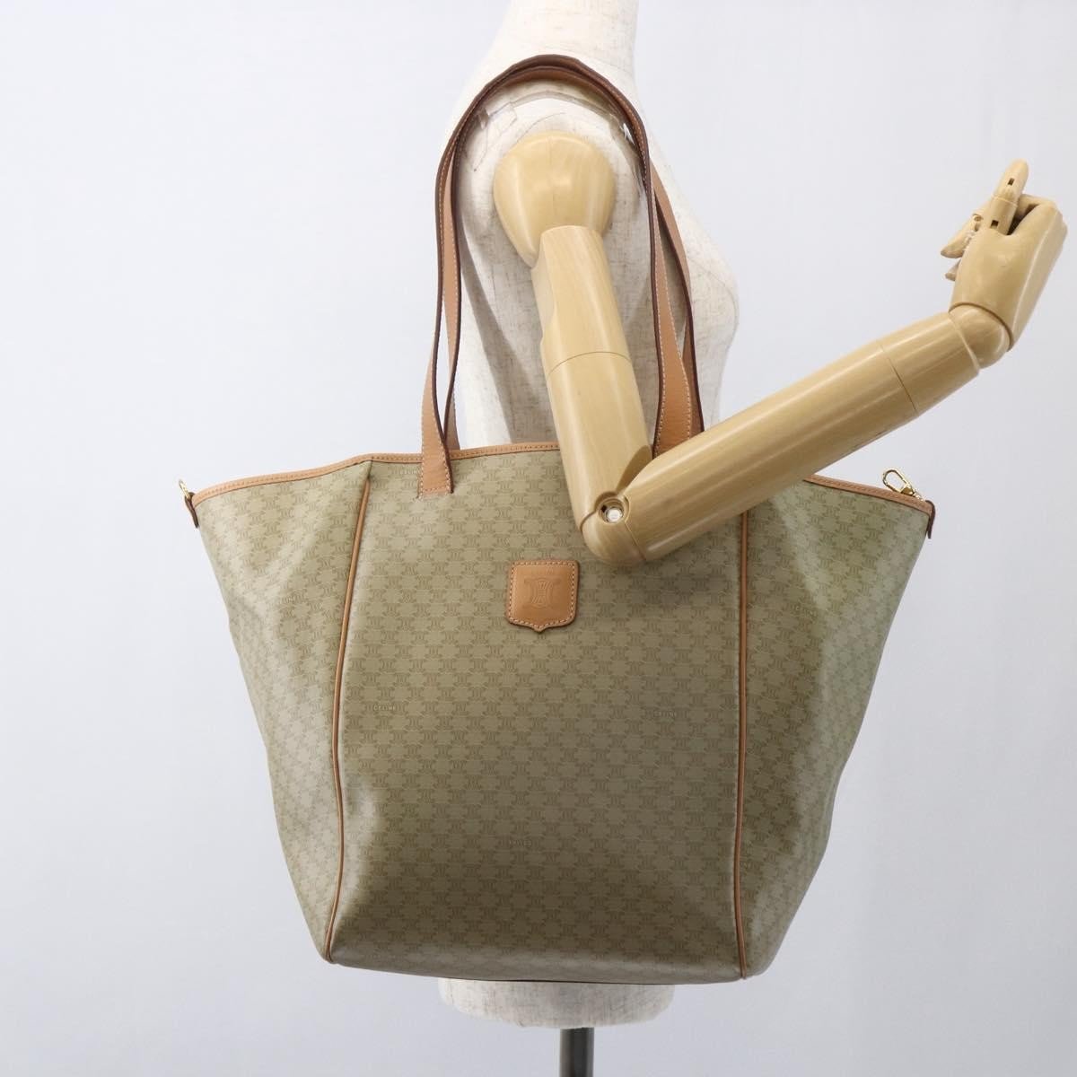 Celine Vintage Macadam Tote bag - Brandsamsara