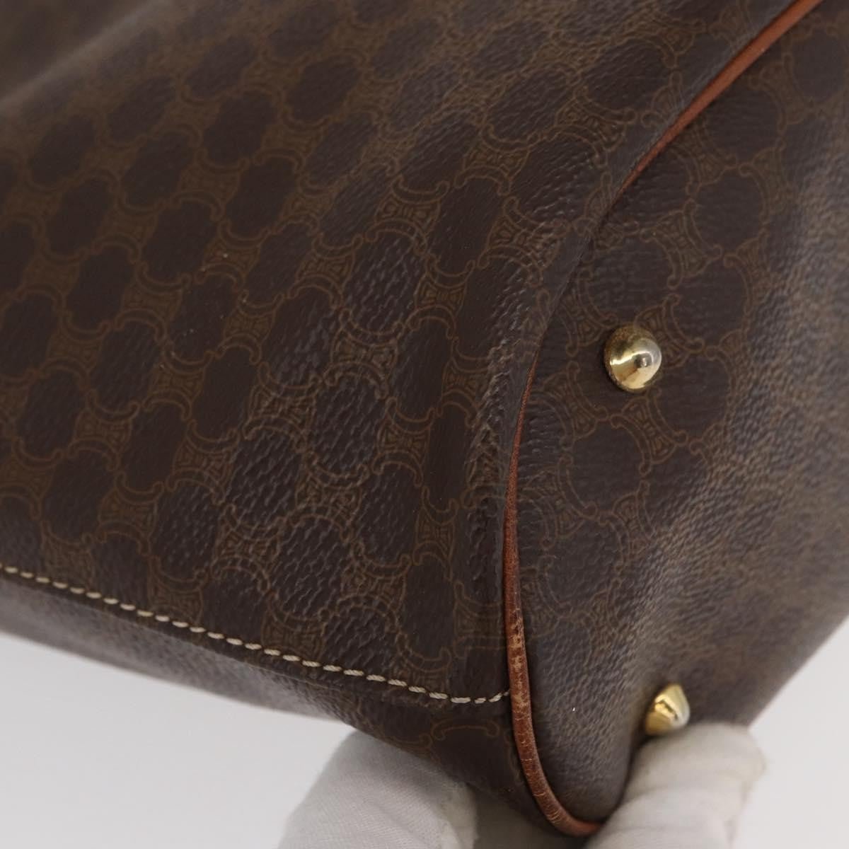 Celine Vintage Macadam Tote bag - Brandsamsara