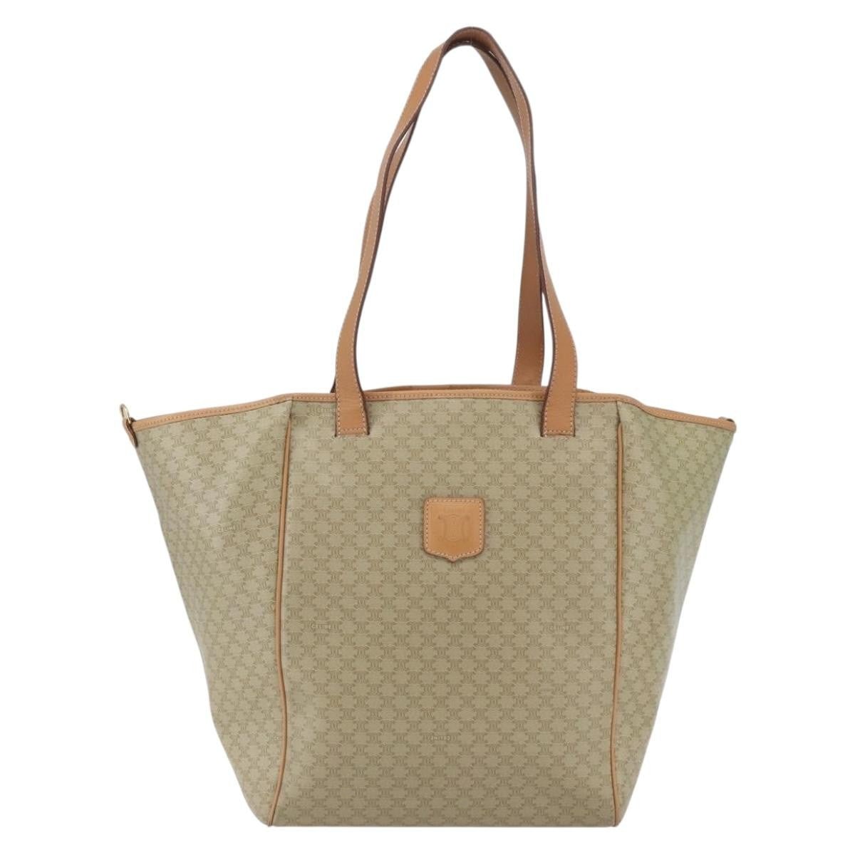 Celine Vintage Macadam Tote bag - Brandsamsara