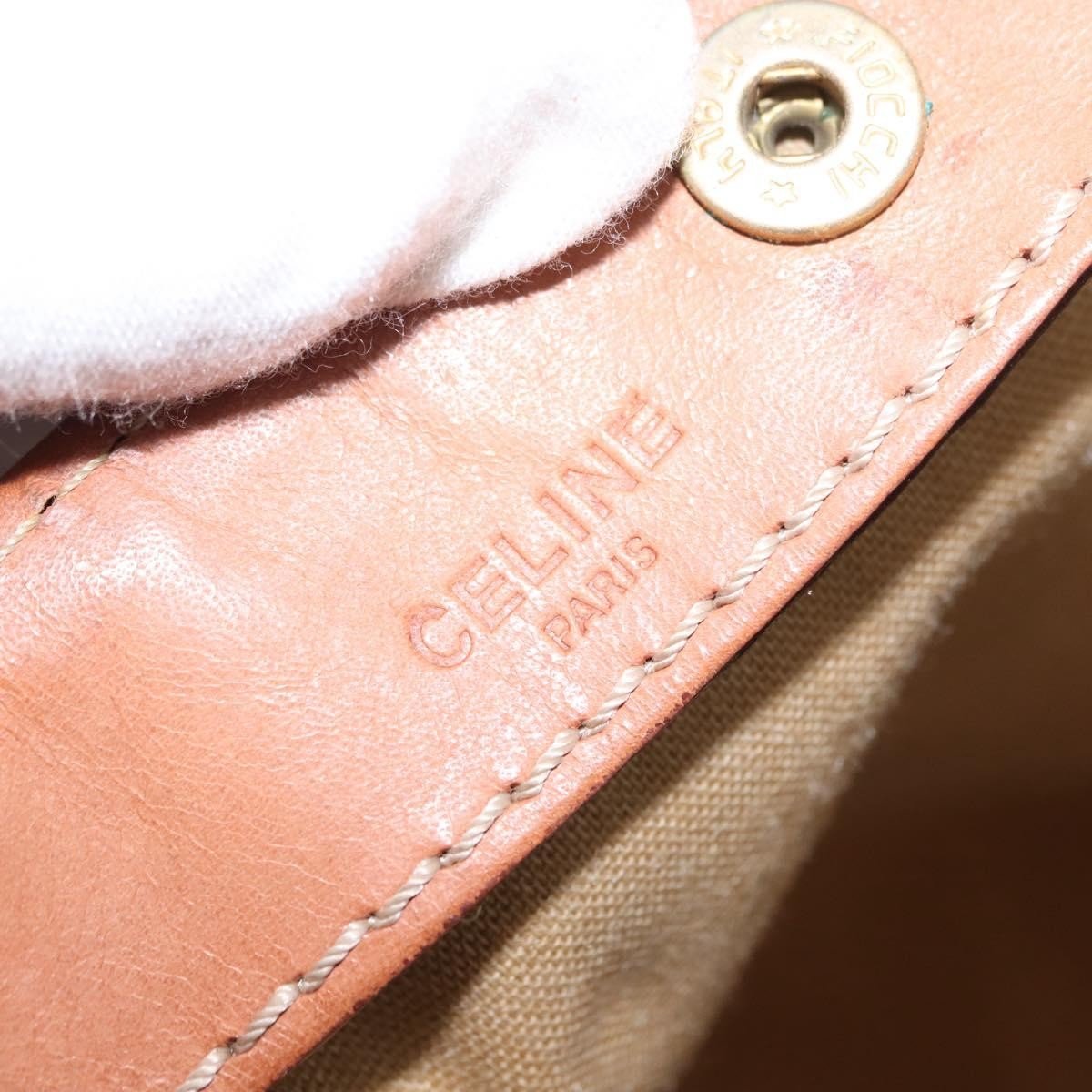 Celine Vintage Macadam Tote bag - Brandsamsara