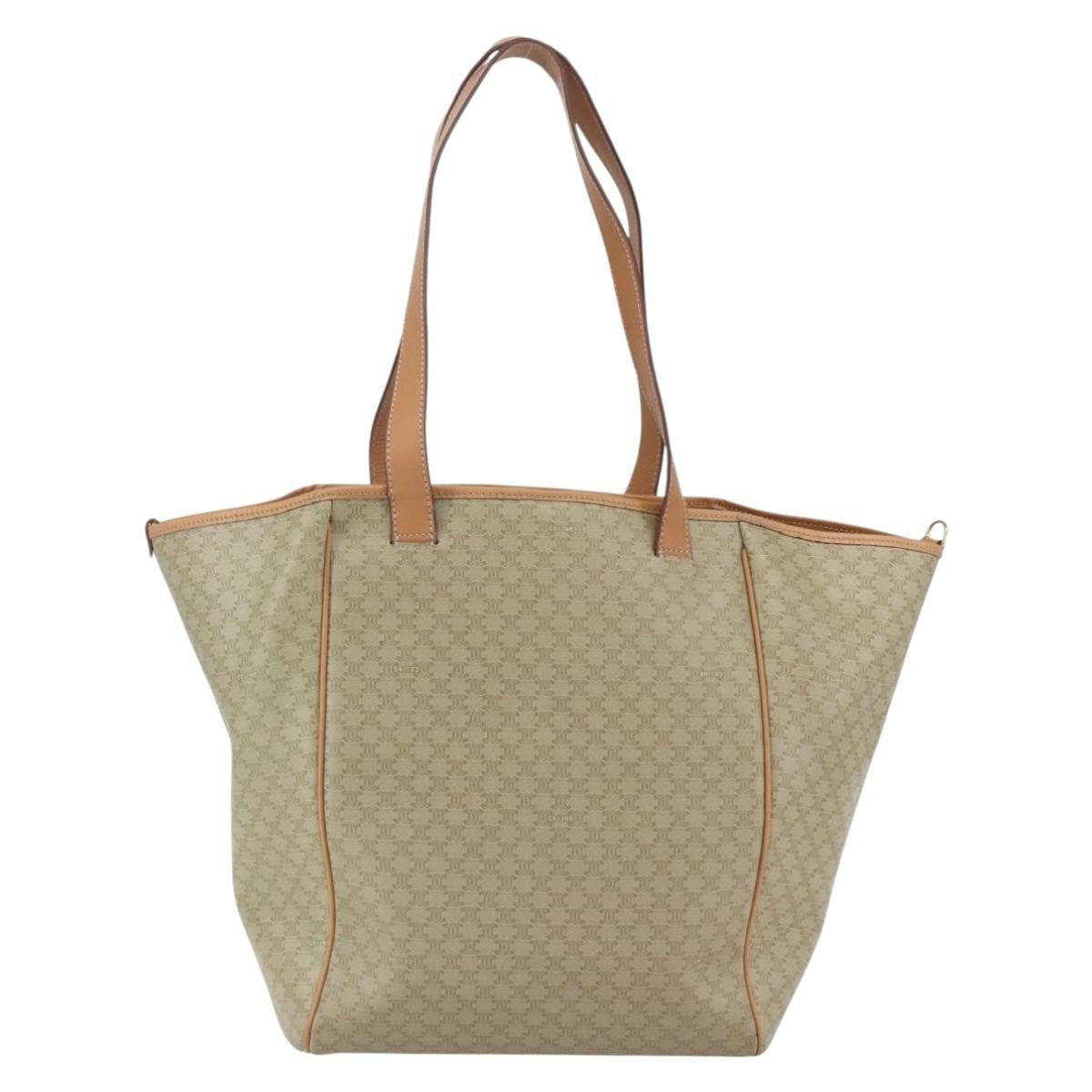 Celine Vintage Macadam Tote bag - Brandsamsara