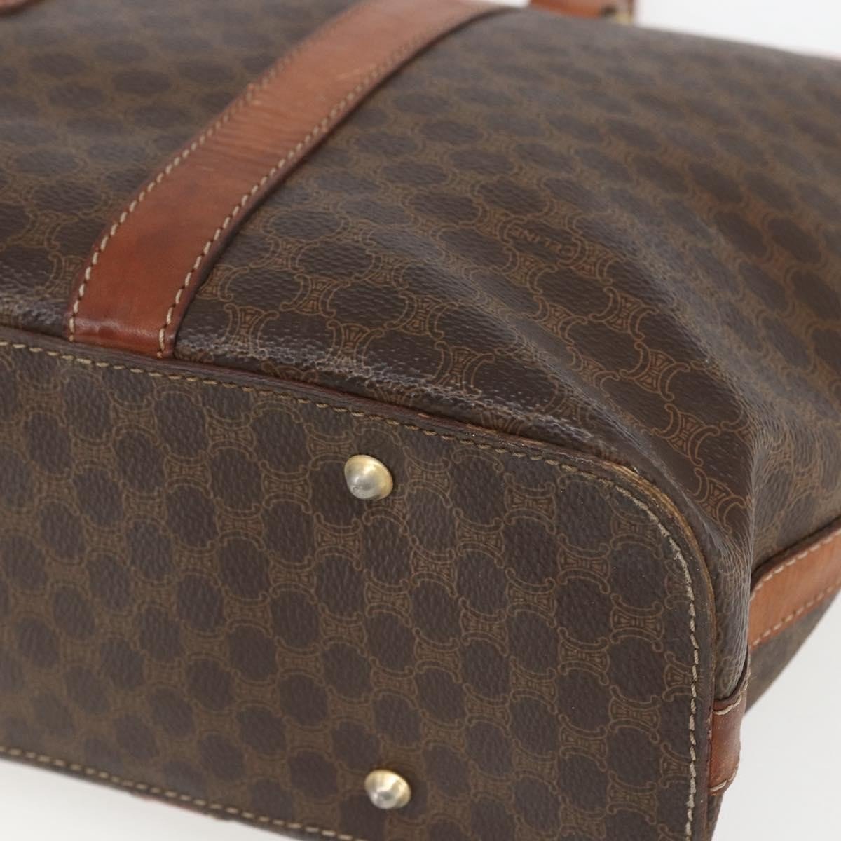 Celine Vintage Macadam Tote bag - Brandsamsara