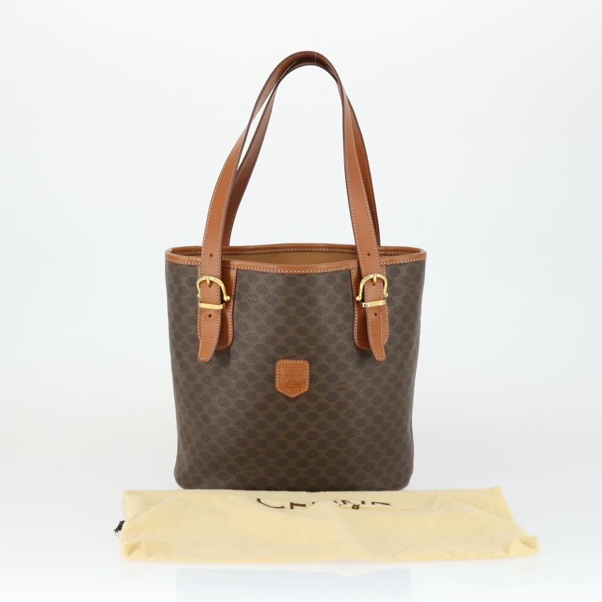 Celine Vintage Macadam Tote bag - Brandsamsara