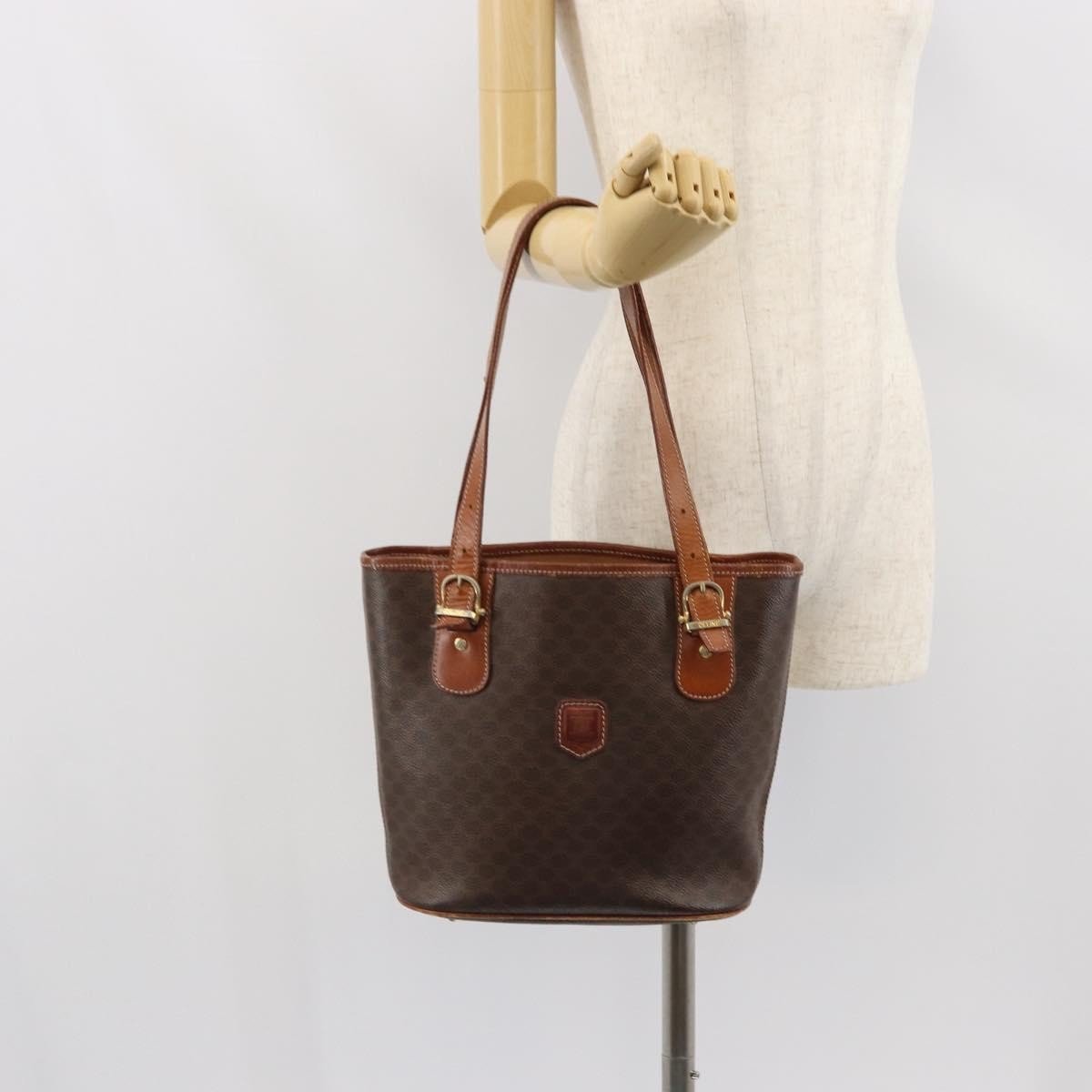 Celine Vintage Macadam Tote bag - Brandsamsara