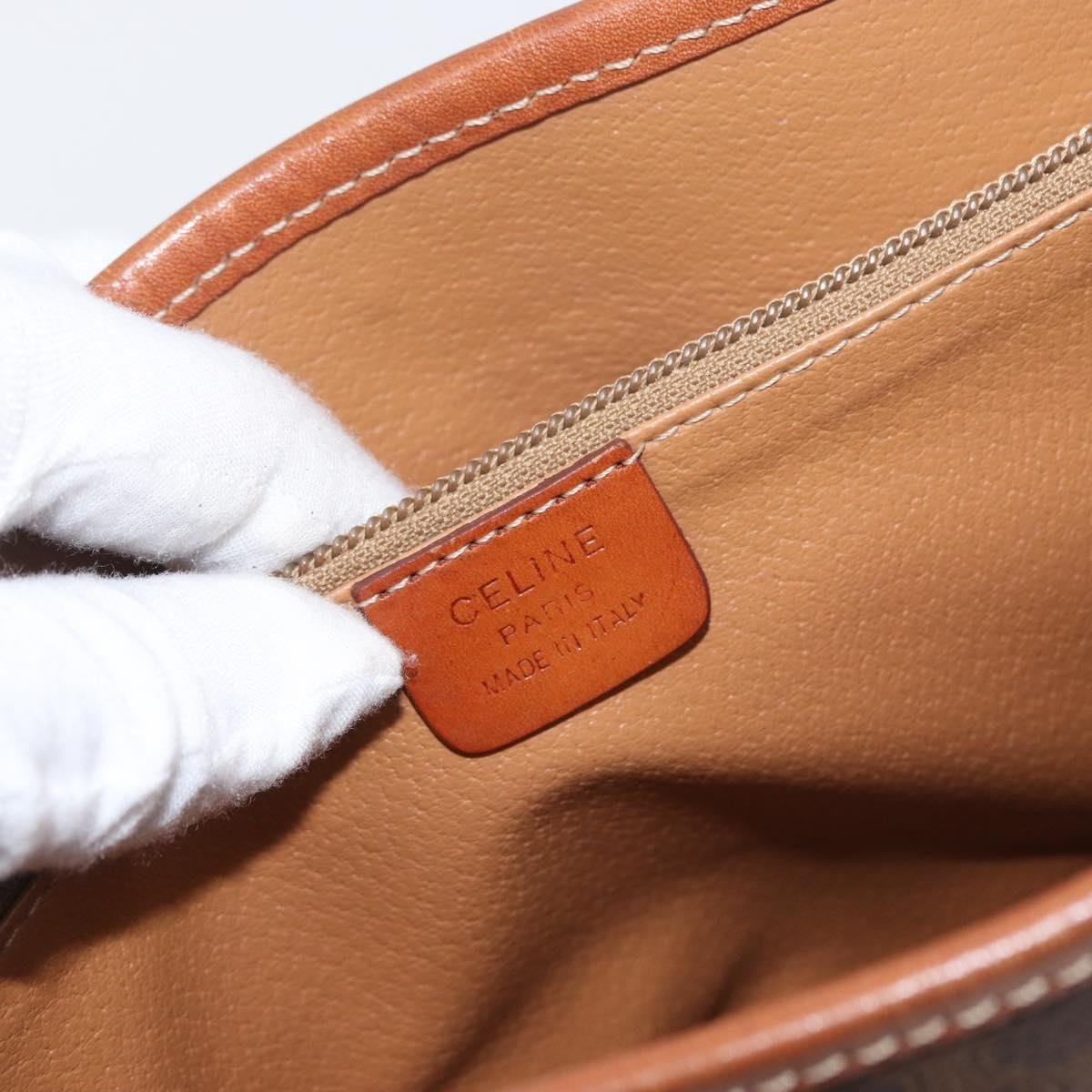 Celine Vintage Macadam Tote bag - Brandsamsara