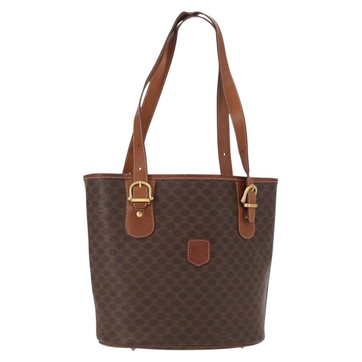 Celine Vintage Macadam Tote bag - Brandsamsara