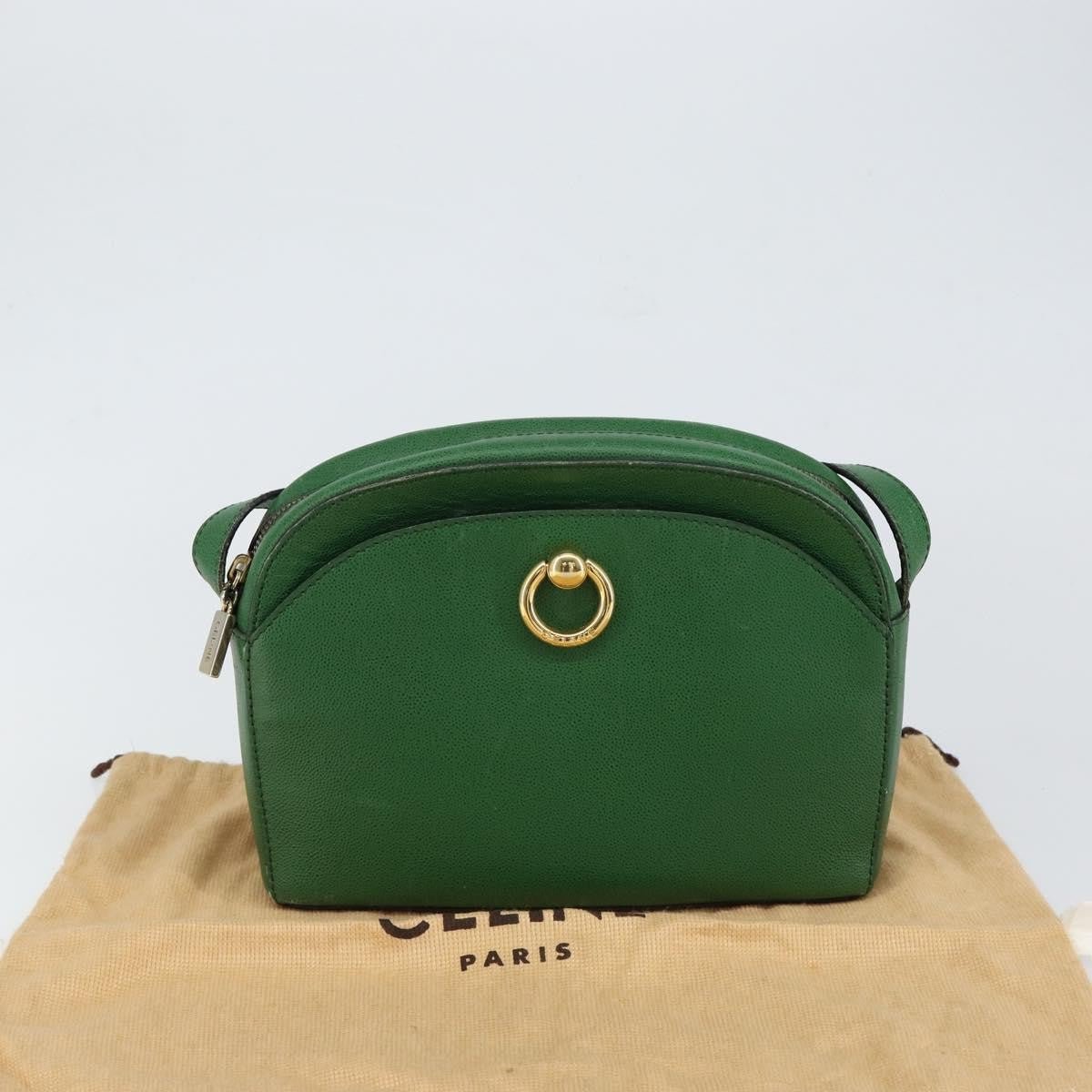 Celine Vintage Shoulder Bag - Brandsamsara