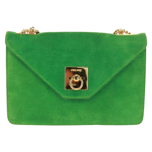 Celine Vintage Shoulder Bag - Brandsamsara