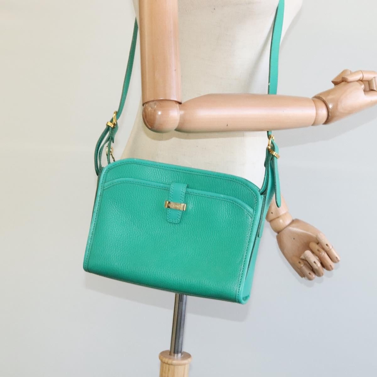 Celine Vintage Shoulder Bag - Brandsamsara