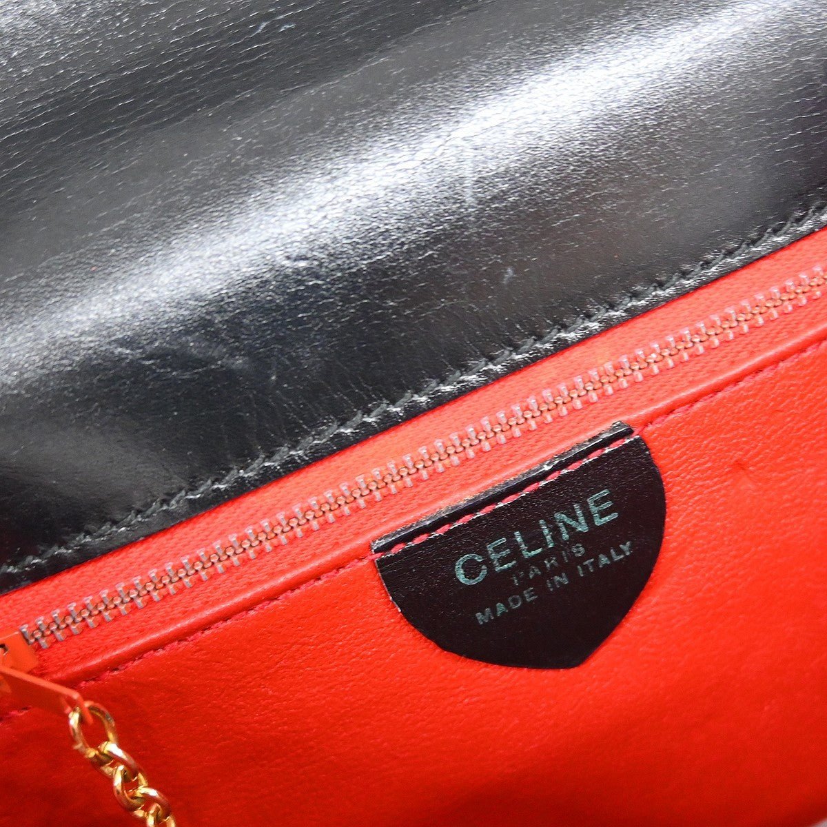 Celine Vintage Top Handle Bag - Brandsamsara
