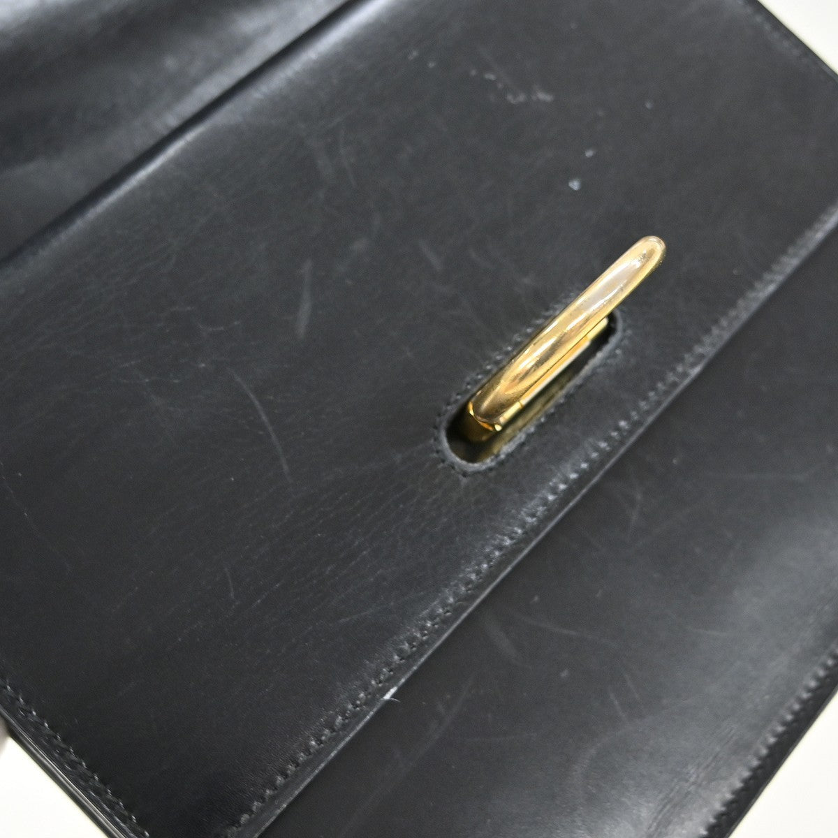 Celine Vintage Top Handle Bag - Brandsamsara