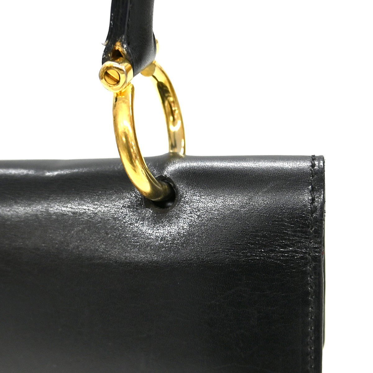 Celine Vintage Top Handle Bag - Brandsamsara