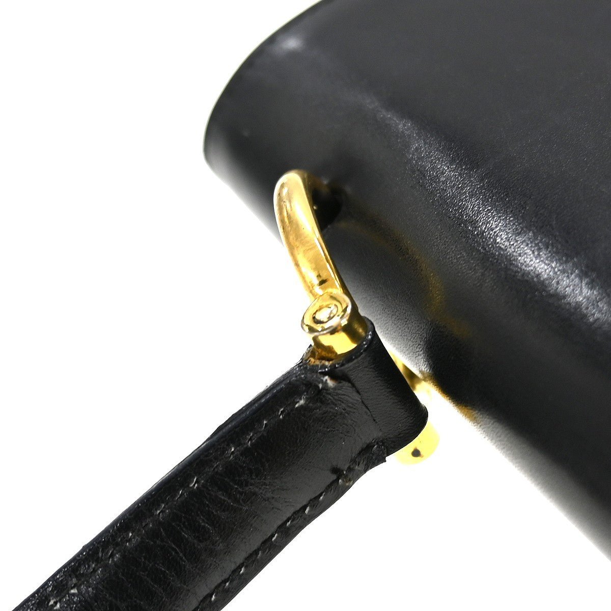 Celine Vintage Top Handle Bag - Brandsamsara