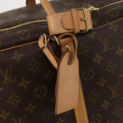 Louis Vuitton Sirius Monogram, Brown, Canvas, Travel Bag