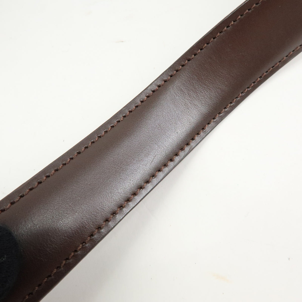 Louis Vuitton Verseau Epi Leather, Brown, Leather, Handbag