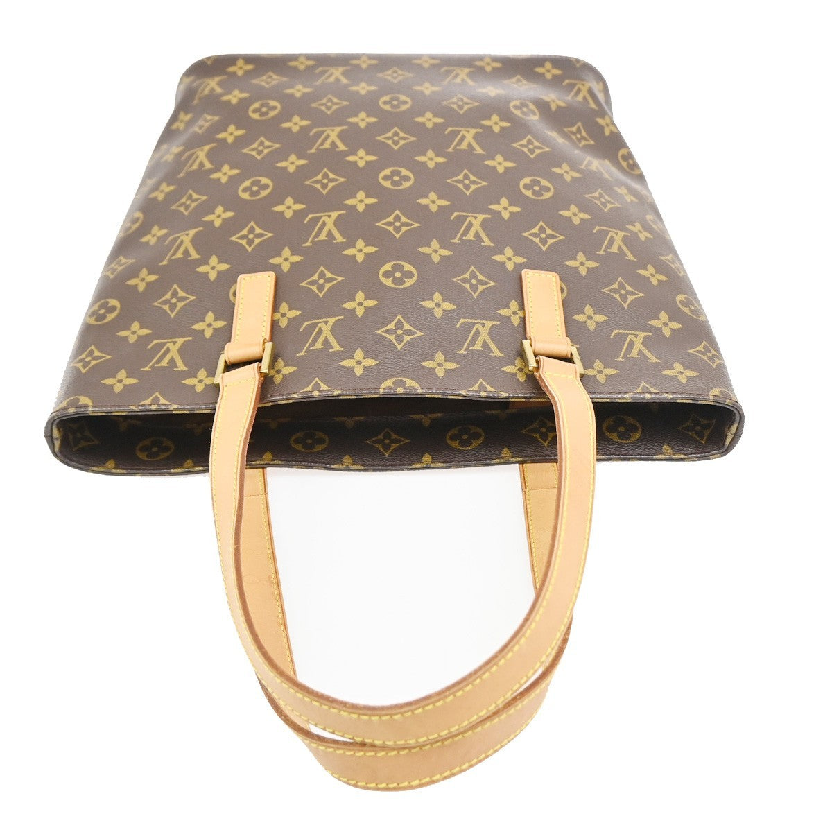 Louis Vuitton Vavin Tote Monogram Canvas, Brown, Canvas, Tote Bag