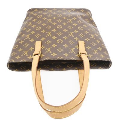 Louis Vuitton Vavin Tote Monogram Canvas, Brown, Canvas, Tote Bag
