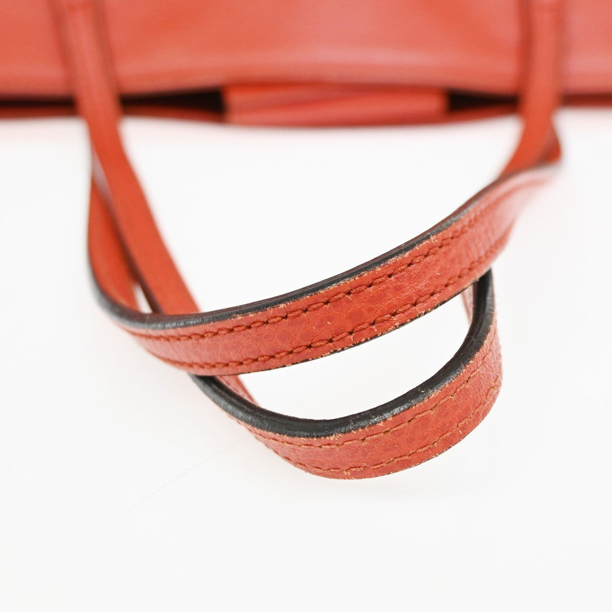 Gucci Swing Tote Leather, Red, Leather, Tote Bag
