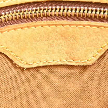 Louis Vuitton Vavin Monogram Canvas, Brown, Canvas, Tote Bag