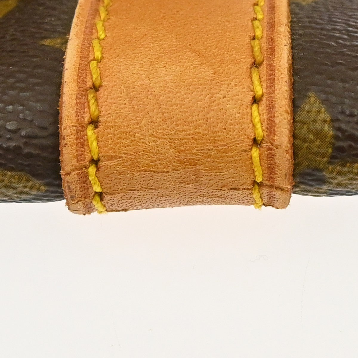 Louis Vuitton Keepall Monogram, Brown, Canvas, Travel Bag