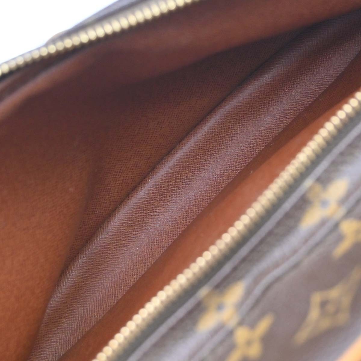 Louis Vuitton Nil Messenger Monogram Canvas, Brown, Canvas, Shoulder Bag