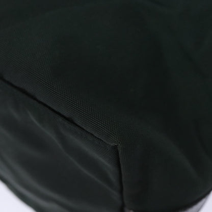 Gucci Vintage Shoulder Bag Nylon, KHAKI, NYLON, Shoulder bag