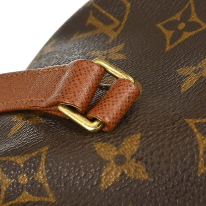 Louis Vuitton Papillon Monogram Canvas, Brown, Canvas, Handbag