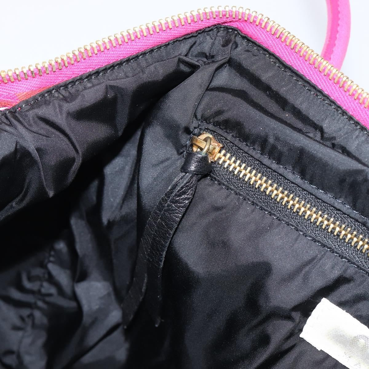 Miu Miu Shoulder Leather, Pink, Leather, Shoulder Bag