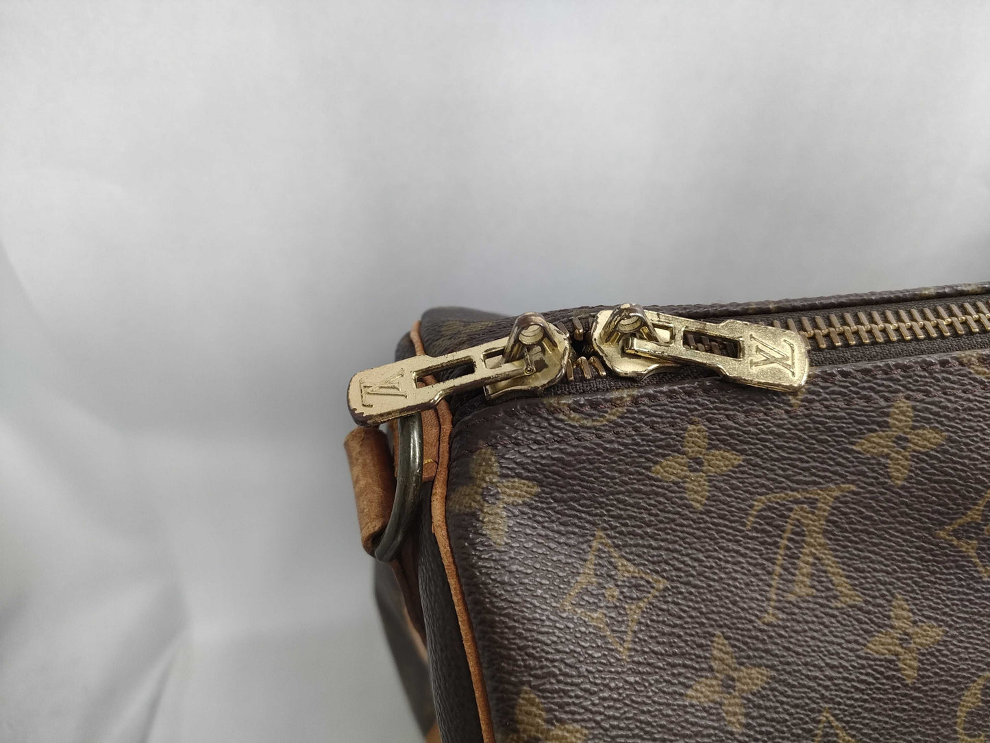 Louis Vuitton Keepall Bandouliere Bag Monogram Canvas, Multicolour, Canvas, Travel Bag