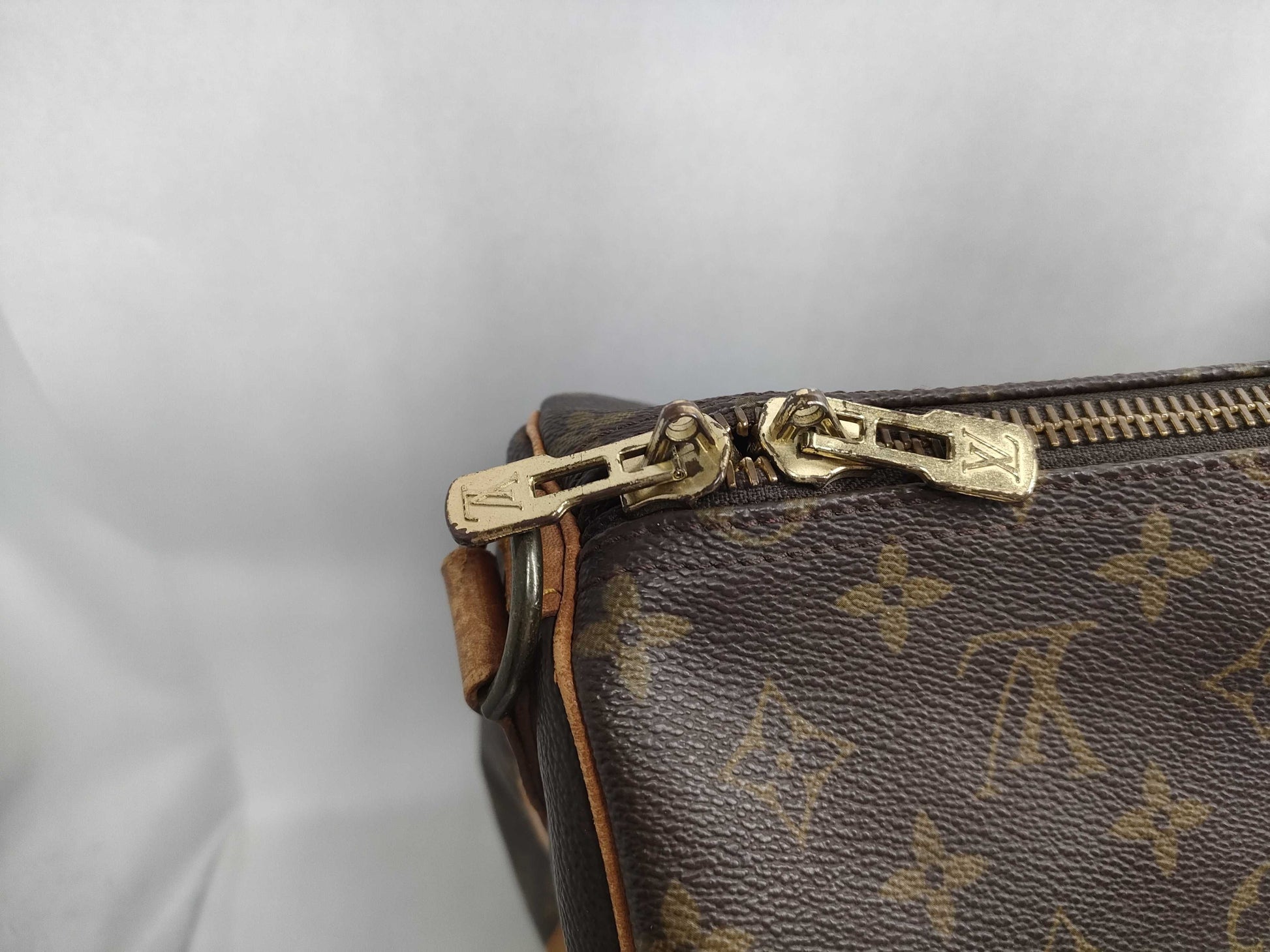 Louis Vuitton Keepall Bandouliere Bag Monogram Canvas, Multicolour, Canvas, Travel Bag