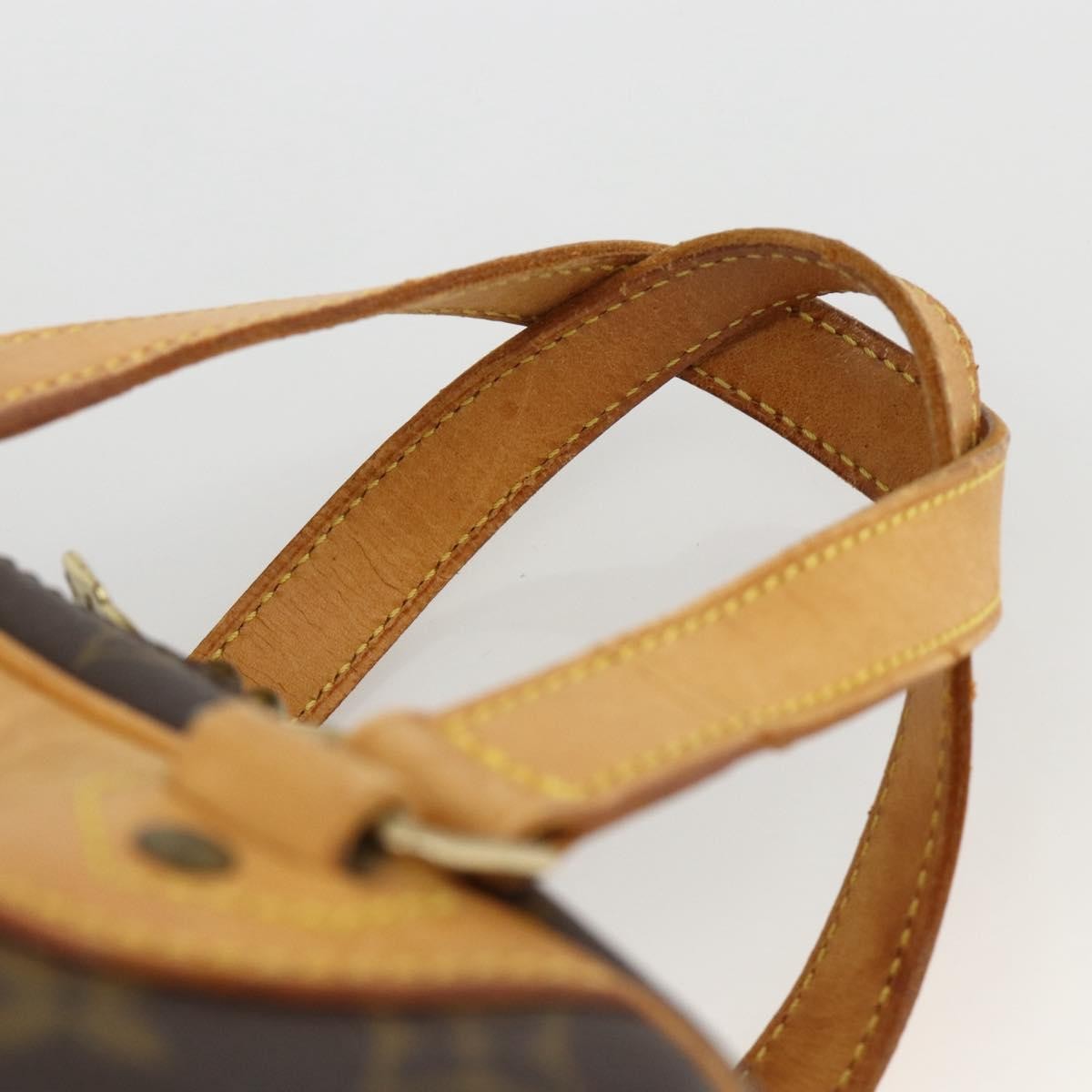 Louis Vuitton Excursion Monogram, Brown, Canvas, Handbag