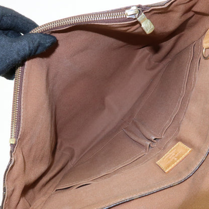 Louis Vuitton Beaubourg Messenger Monogram Canvas, Brown, Canvas, Handbag
