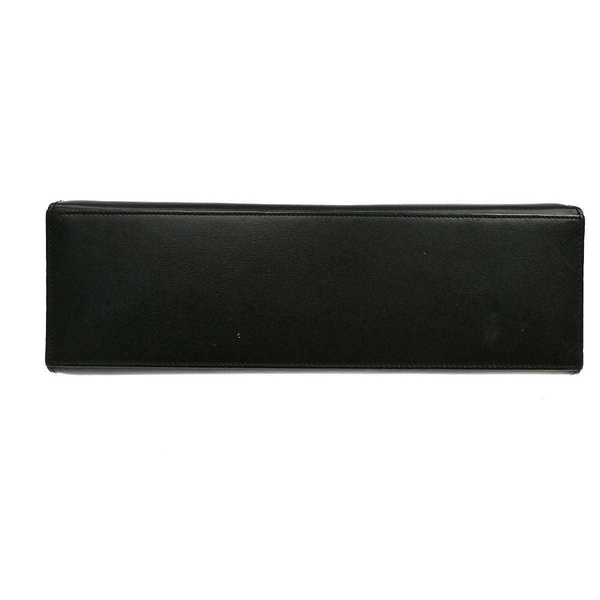 Cartier Panthère Leather, Black, Leather, Handbag