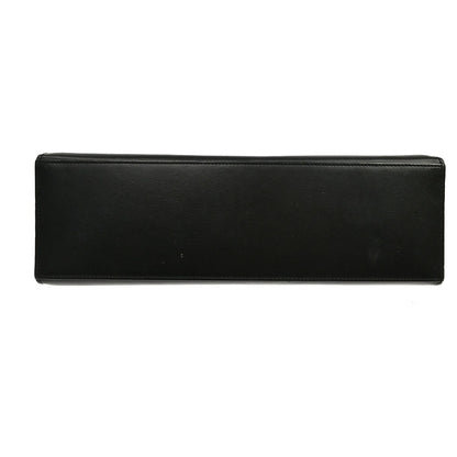 Cartier Panthère Leather, Black, Leather, Handbag