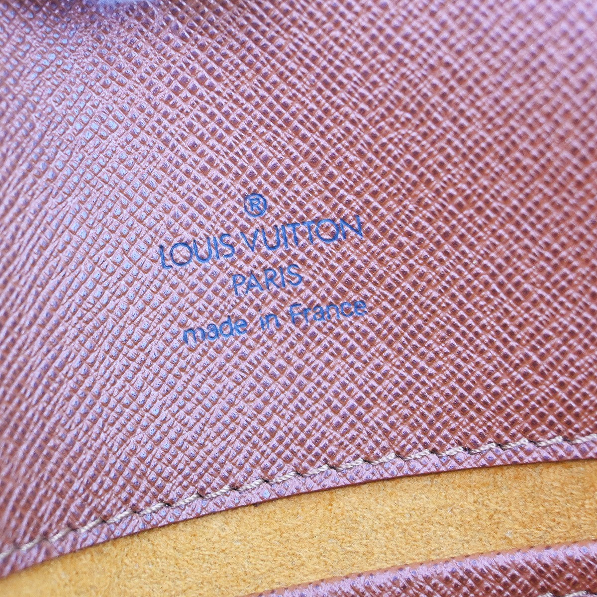 Louis Vuitton Musette Tango Monogram Canvas, Brown, Canvas, Shoulder Bag