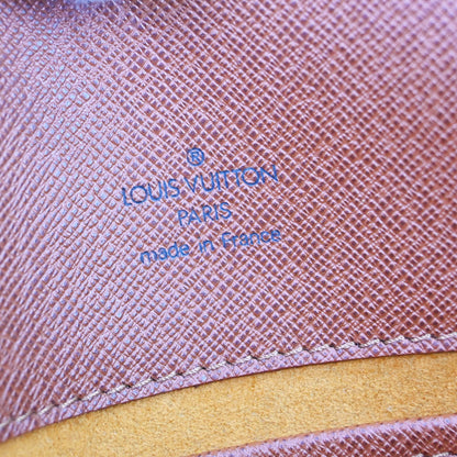 Louis Vuitton Musette Tango Monogram Canvas, Brown, Canvas, Shoulder Bag