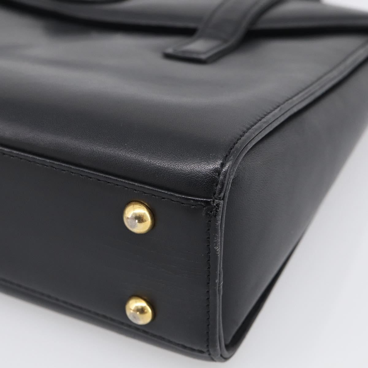 Givenchy Handbag Leather, Black, Leather, Handbag