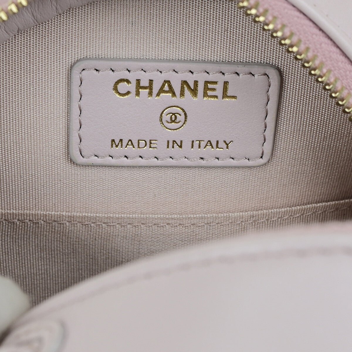 Chanel 19 Round Clutch with Chain - Brandsamsara