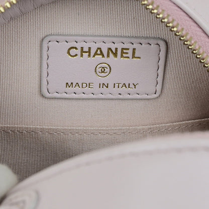 Chanel 19 Round Clutch with Chain - Brandsamsara
