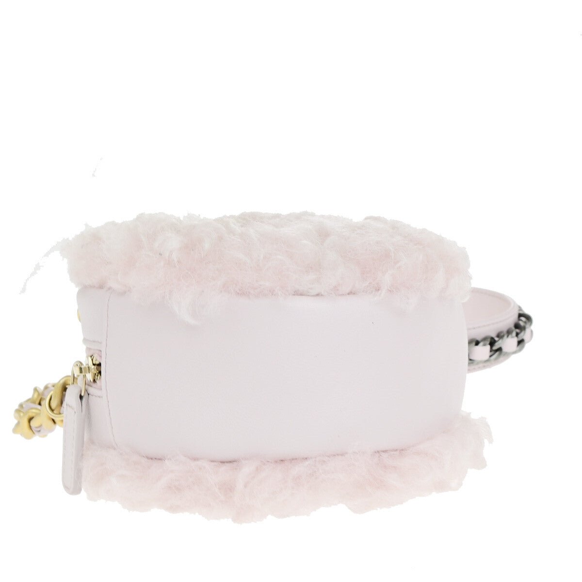 Chanel 19 Round Clutch with Chain - Brandsamsara