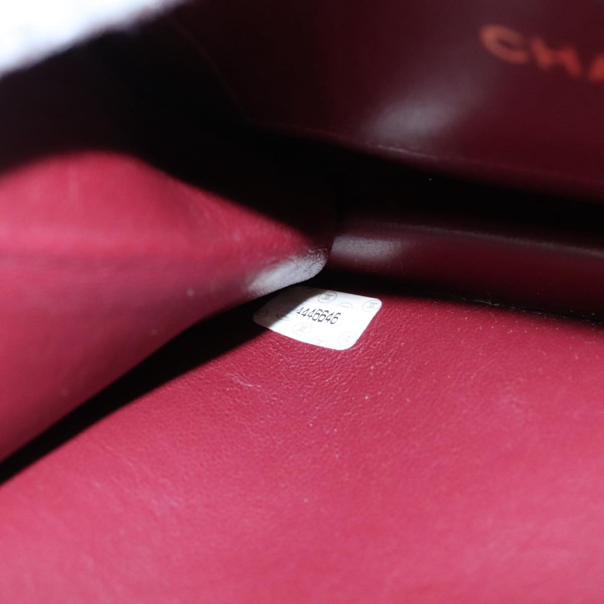 "Chanel 2,55" - Brandsamsara