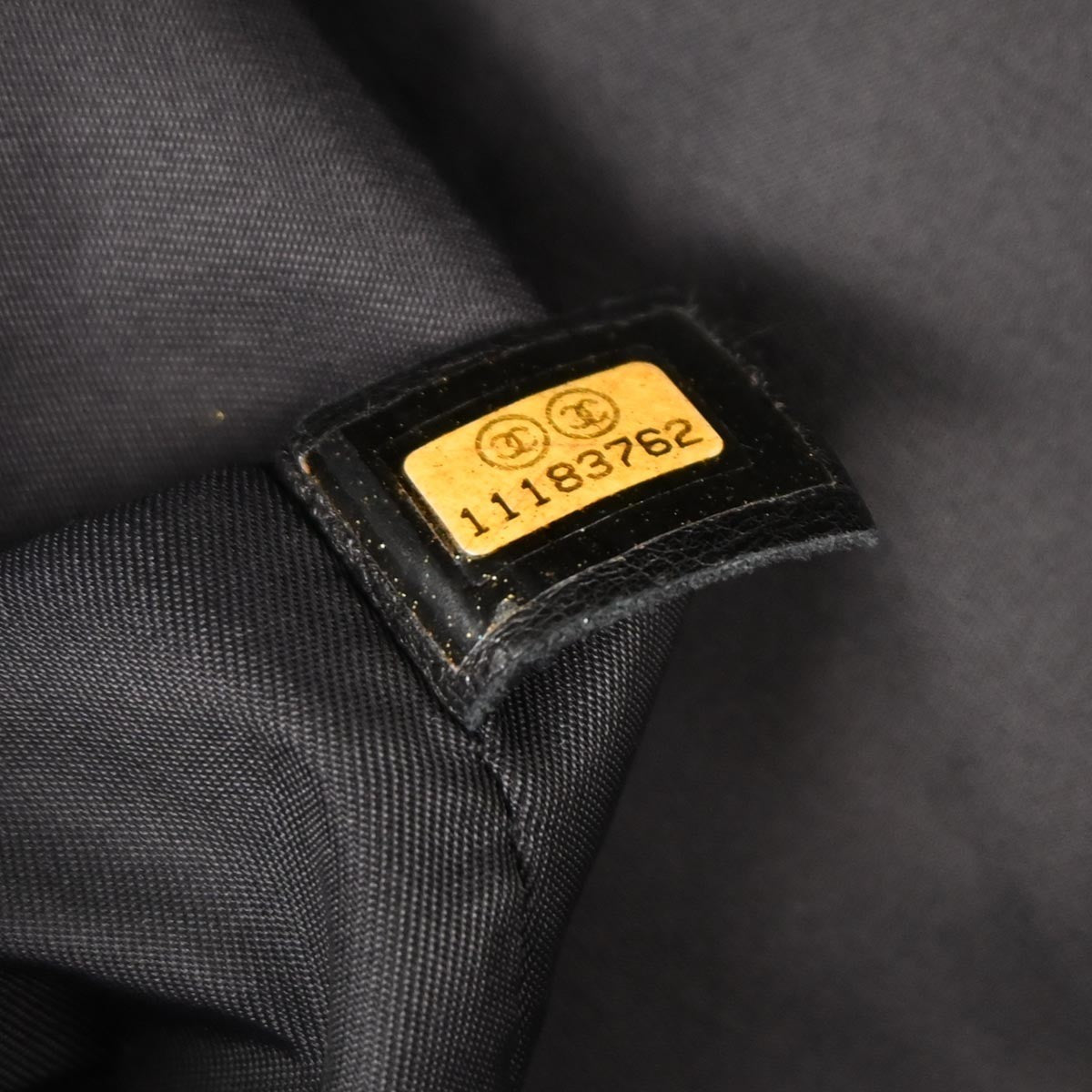 Chanel Biarritz Pocket Tote - Brandsamsara