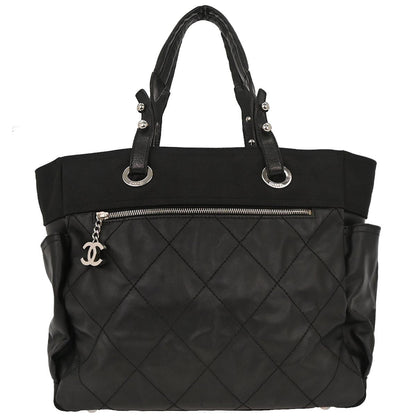 Chanel Biarritz Pocket Tote - Brandsamsara