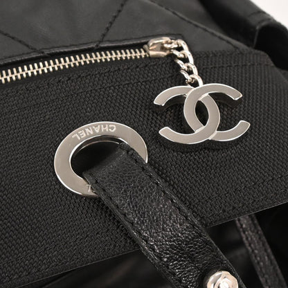 Chanel Biarritz Pocket Tote - Brandsamsara