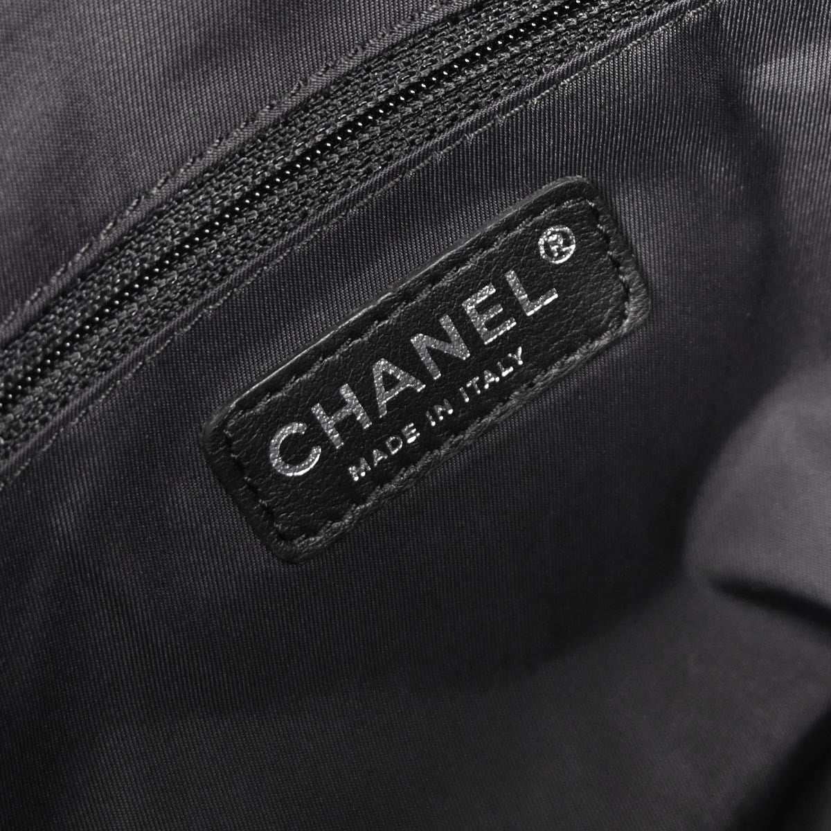 Chanel Biarritz Pocket Tote - Brandsamsara