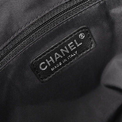 Chanel Biarritz Pocket Tote - Brandsamsara