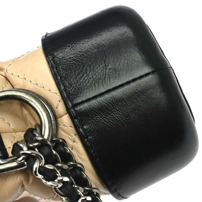 Chanel Bicolor Gabrielle Hobo - Brandsamsara