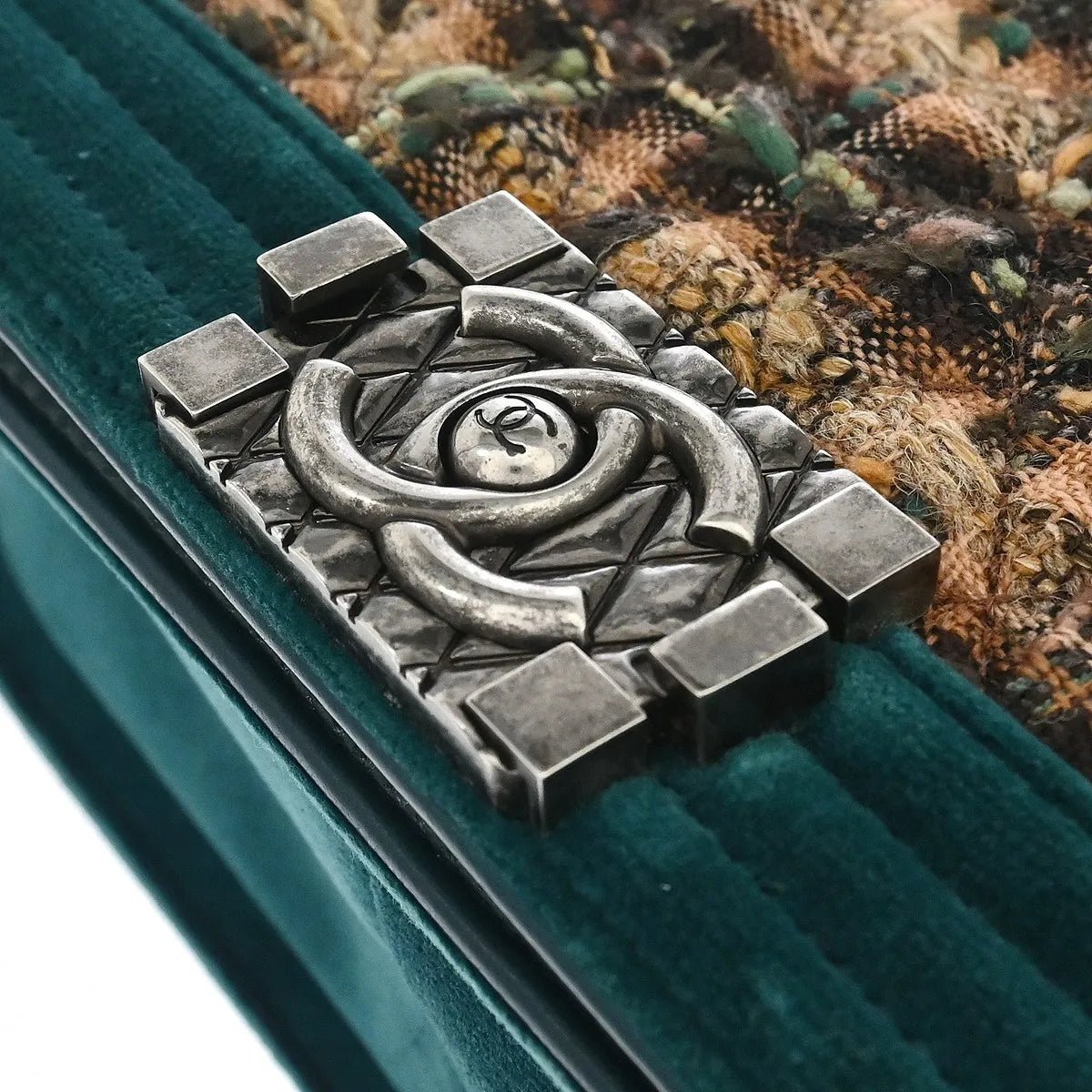 Chanel Boy Flap - Brandsamsara
