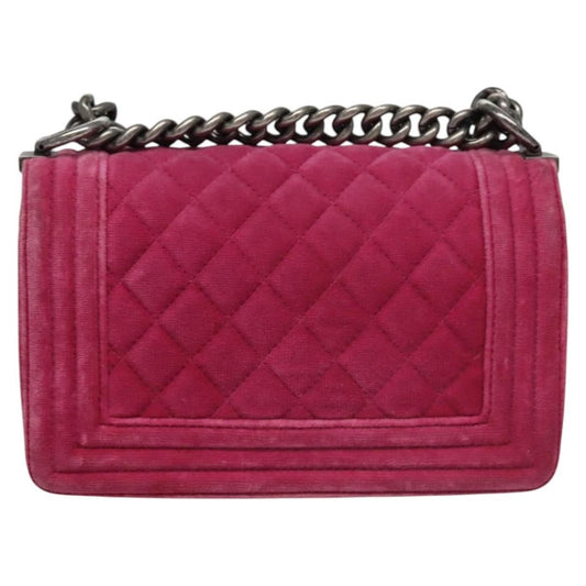 Chanel Boy Flap Bag - Brandsamsara